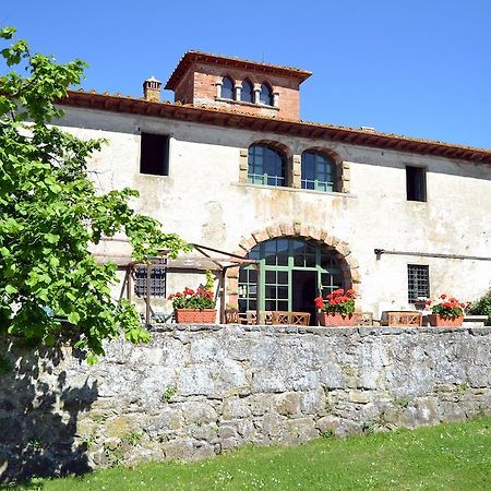 Locanda Di Praticino Vila Rufina Exterior foto