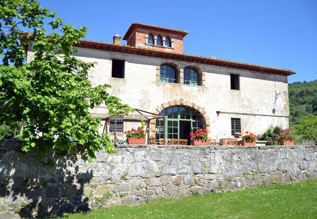 Locanda Di Praticino Vila Rufina Exterior foto