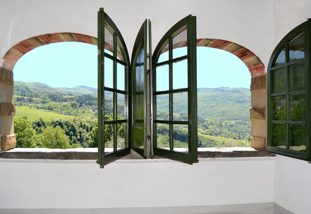 Locanda di Praticino Rufina Exterior foto