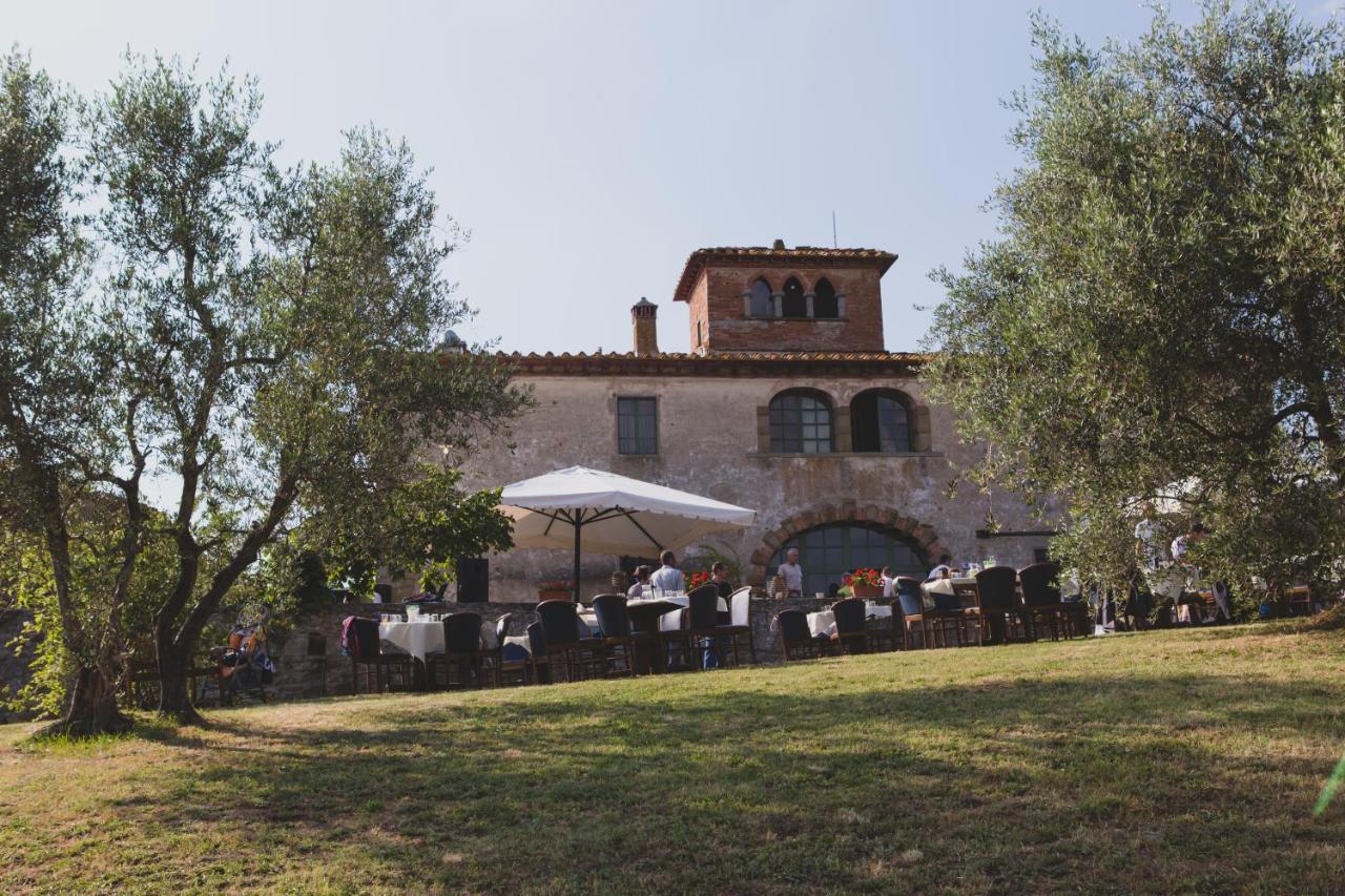 Locanda Di Praticino Vila Rufina Exterior foto