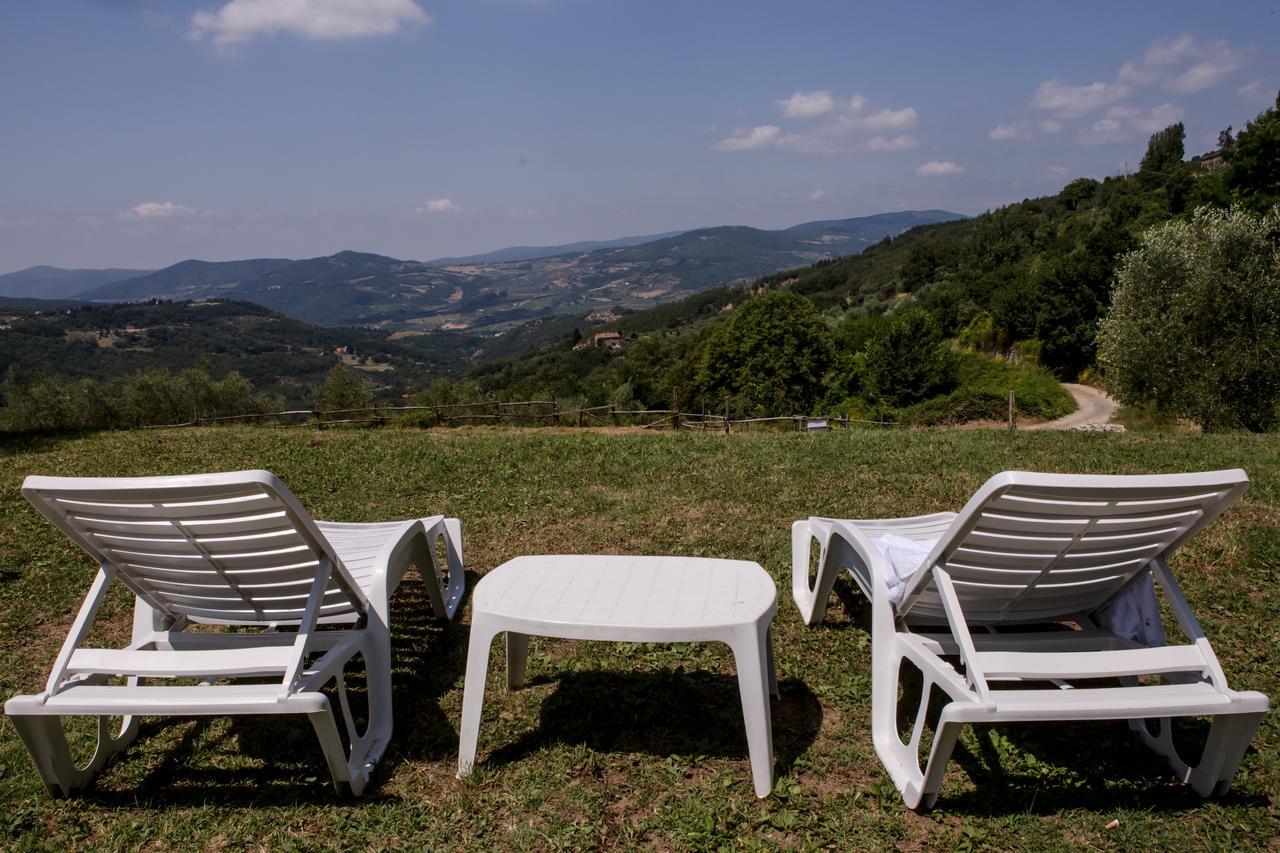 Locanda Di Praticino Vila Rufina Exterior foto