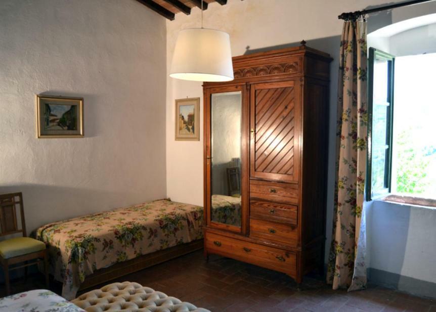 Locanda di Praticino Rufina Exterior foto