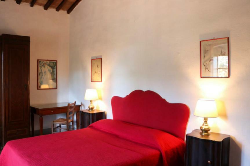Locanda di Praticino Rufina Exterior foto
