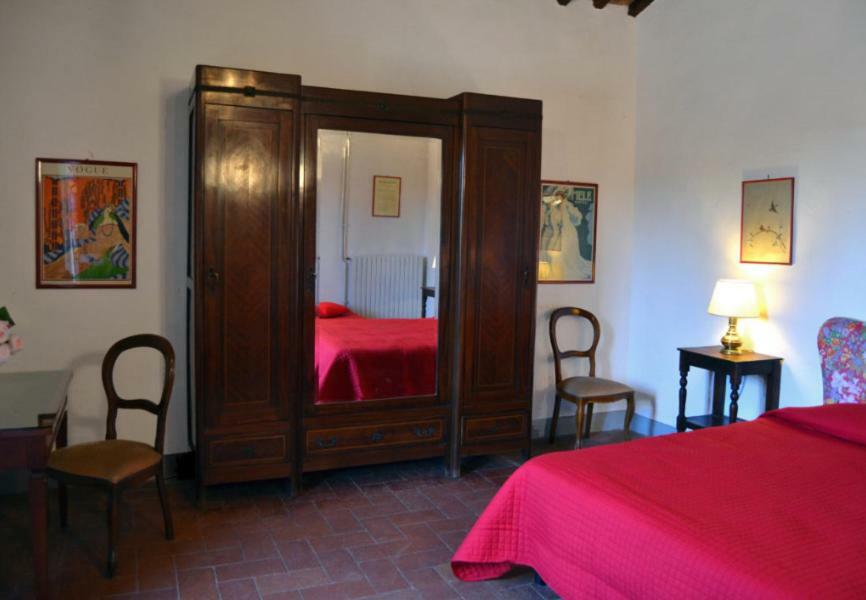 Locanda di Praticino Rufina Exterior foto